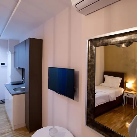 Apartment Exclusive And Subotica