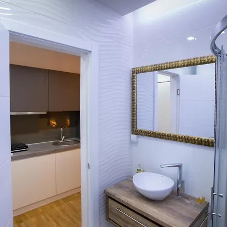 公寓 Exclusive And 苏博蒂察