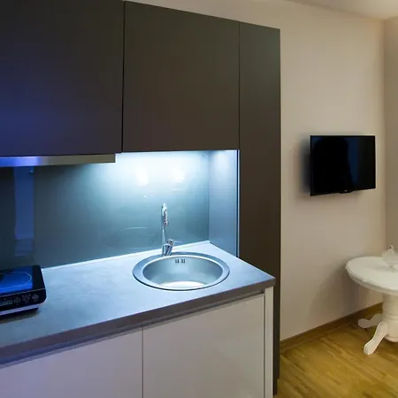 Apartment Exclusive And