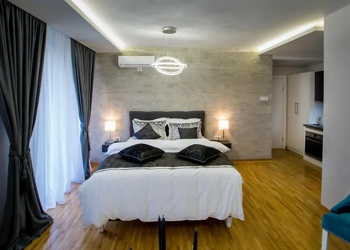 Exclusive And Daire Subotica