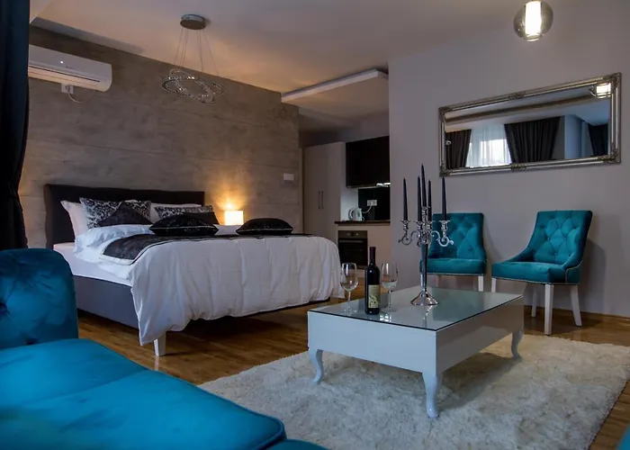 Daire Exclusive And Subotica