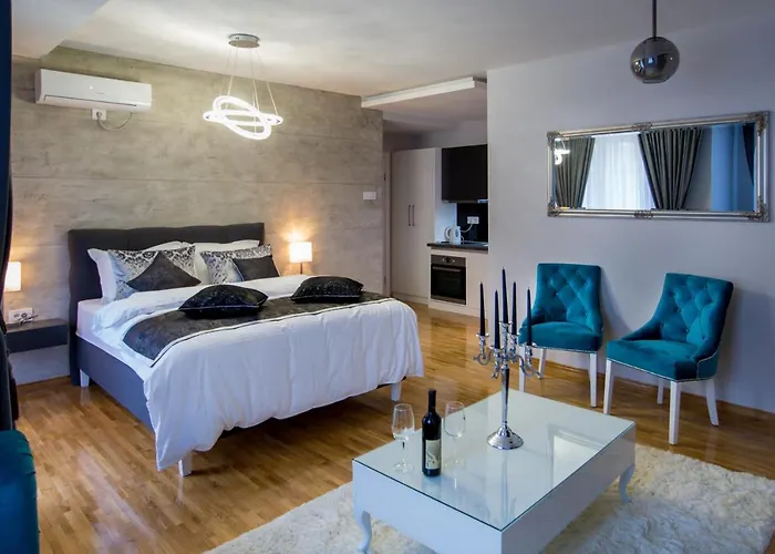 Exclusive And Daire Subotica