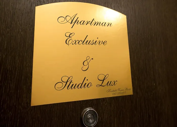 Daire Exclusive And Subotica