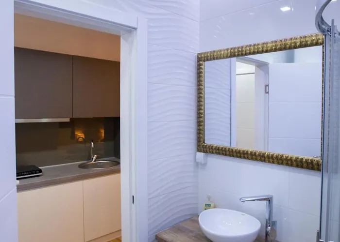 Daire Exclusive And Subotica