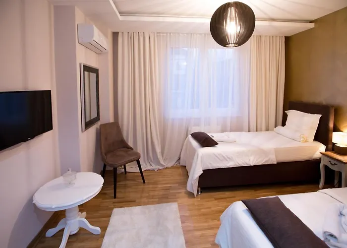 Exclusive And Subotica